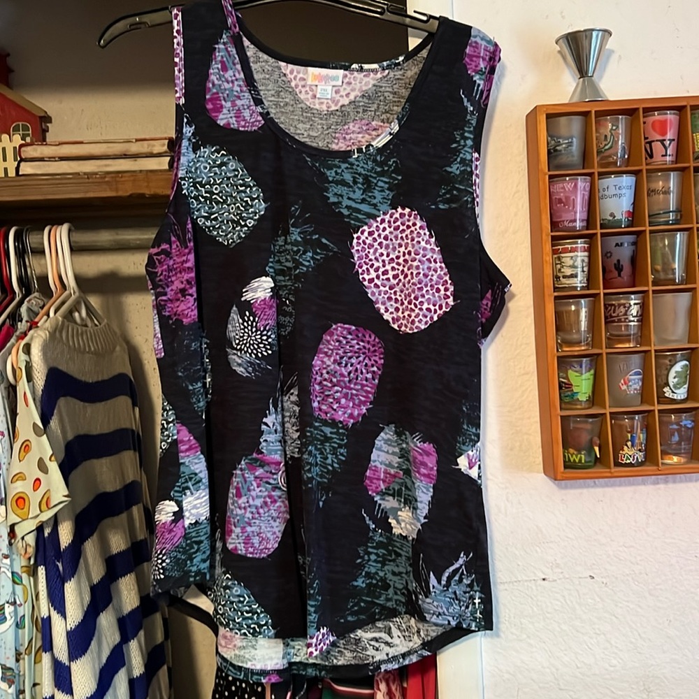 2xl LulaRoe tank top